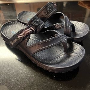 Womens sketchers sandles - 7